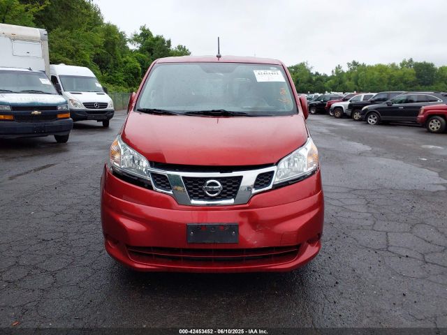 3N6CM0KN5KK703192 Nissan NV200 SV