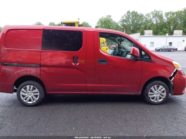 3N6CM0KN5KK703192 Nissan NV200 SV