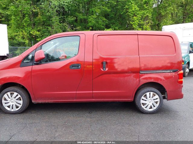 3N6CM0KN5KK703192 Nissan NV200 SV