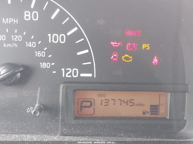 3N6CM0KN5KK703192 Nissan NV200 SV