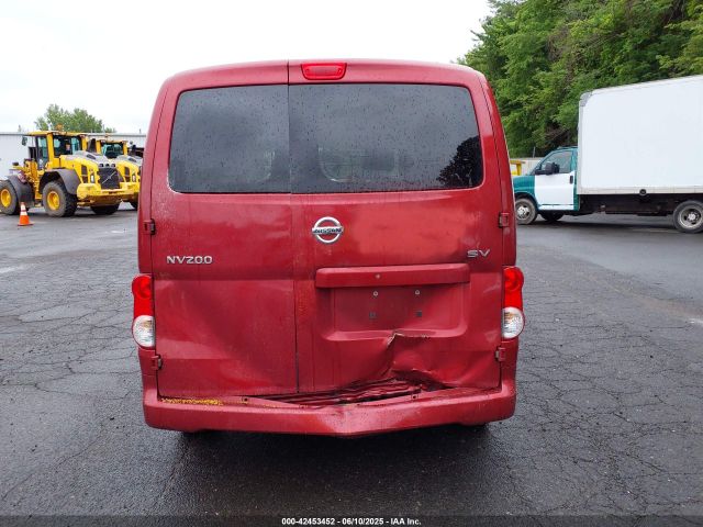 3N6CM0KN5KK703192 Nissan NV200 SV
