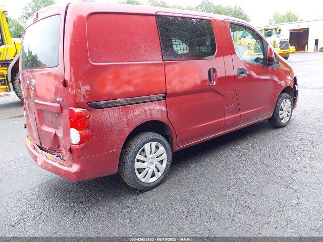 3N6CM0KN5KK703192 Nissan NV200 SV