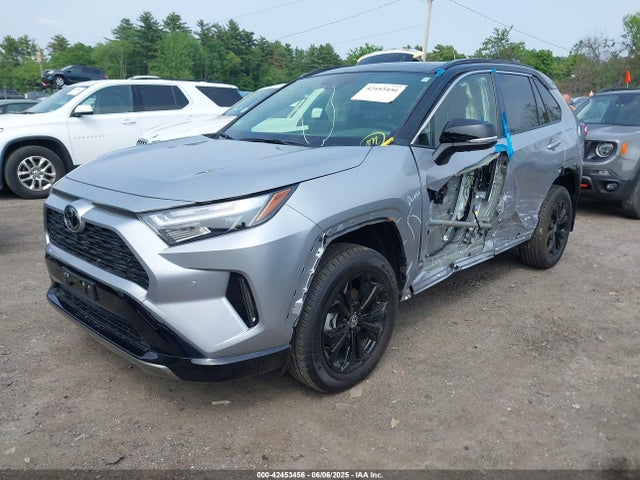 JTME6RFV2SD572534 Toyota a25a-fxs