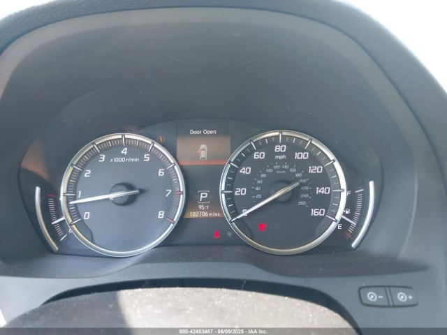 2014 ACURA MDX 5FRYD3H26EB001563 Photo 6