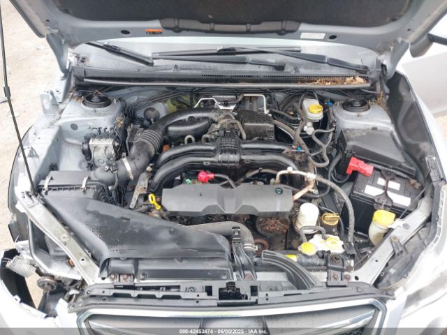 JF2GPABC5H9203675 Subaru Crosstrek 2.0i Premium