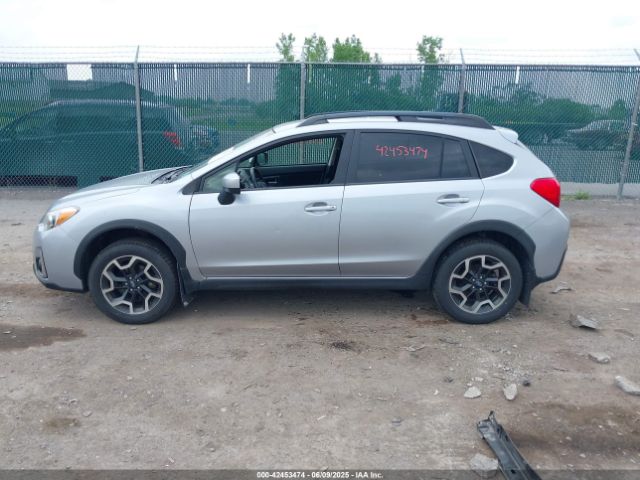 JF2GPABC5H9203675 Subaru Crosstrek 2.0i Premium