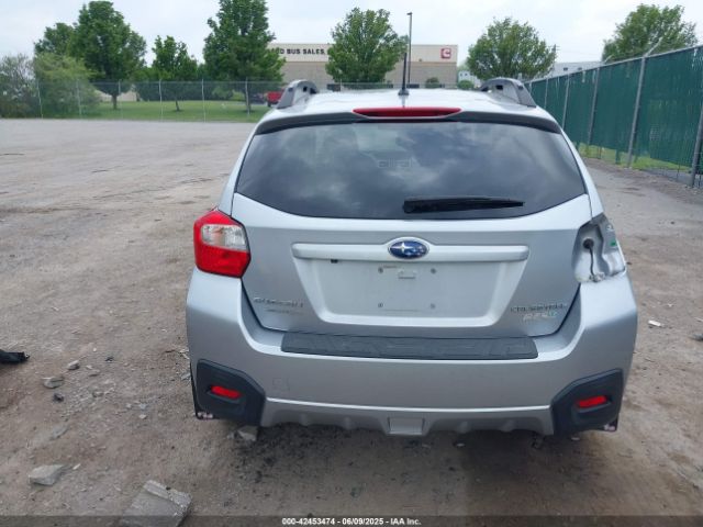 JF2GPABC5H9203675 Subaru Crosstrek 2.0i Premium