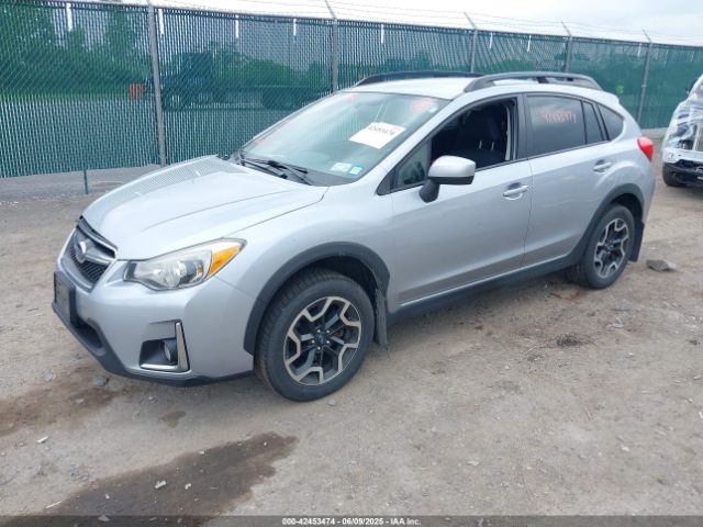 JF2GPABC5H9203675 Subaru Crosstrek 2.0i Premium