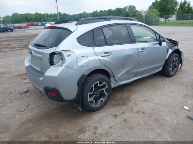JF2GPABC5H9203675 Subaru Crosstrek 2.0i Premium