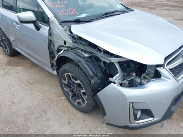JF2GPABC5H9203675 Subaru Crosstrek 2.0i Premium