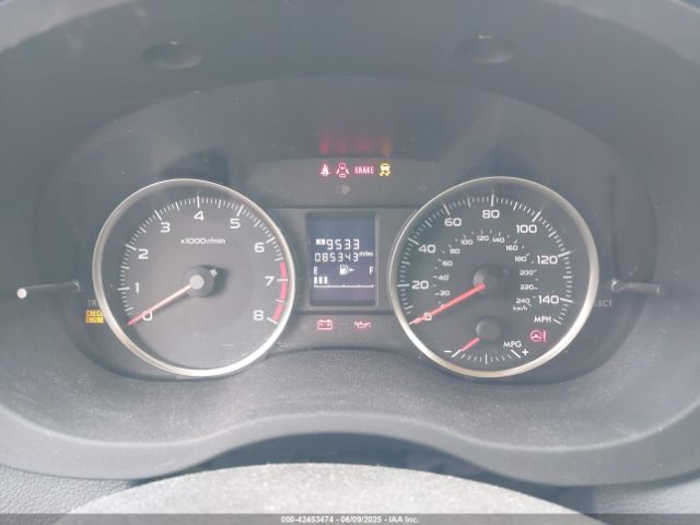 JF2GPABC5H9203675 Subaru Crosstrek 2.0i Premium