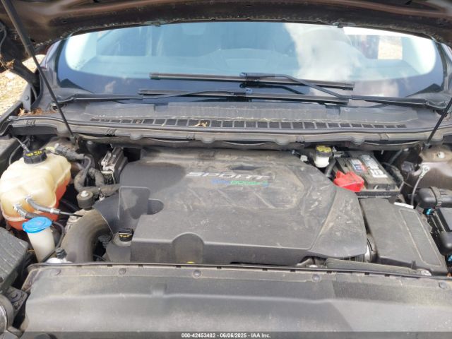 2015 FORD EDGE 2FMTK4APXFBB30008 Photo 9