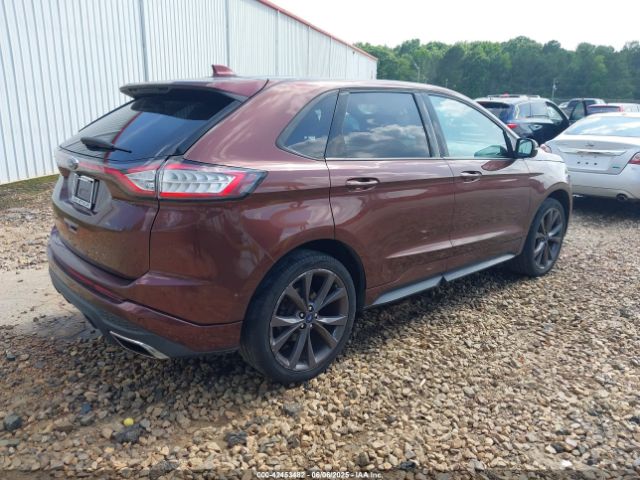 2015 FORD EDGE 2FMTK4APXFBB30008 Photo 3