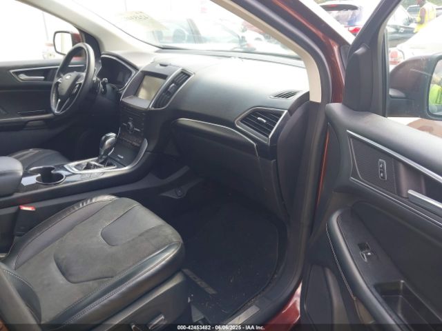 2015 FORD EDGE 2FMTK4APXFBB30008 Photo 4