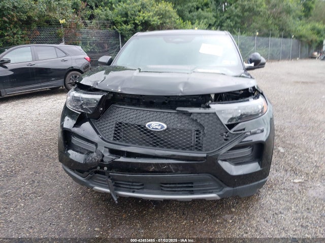 1FM5K8AB2SGB38725 Ford tivct