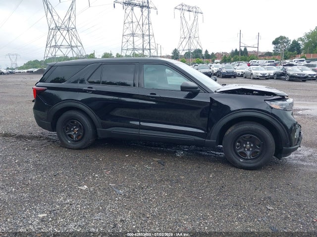 1FM5K8AB2SGB38725 Ford tivct