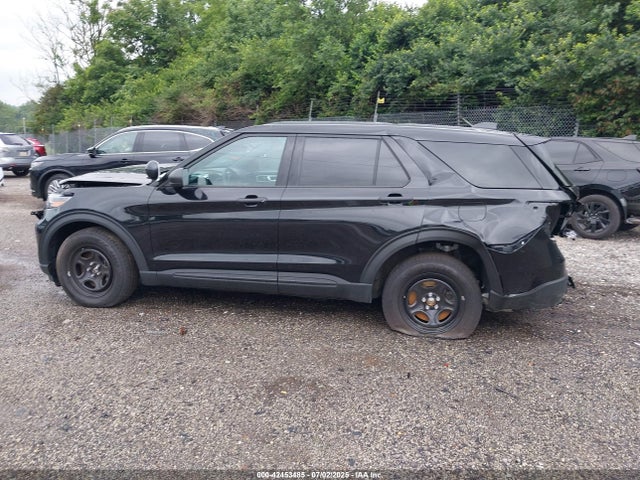 1FM5K8AB2SGB38725 Ford tivct