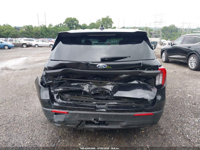 1FM5K8AB2SGB38725 Ford tivct
