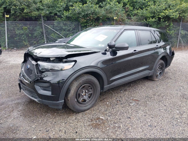 1FM5K8AB2SGB38725 Ford tivct