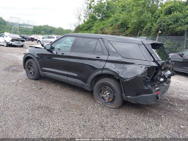 1FM5K8AB2SGB38725 Ford tivct