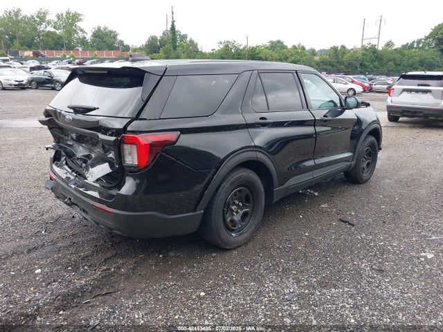 1FM5K8AB2SGB38725 Ford tivct