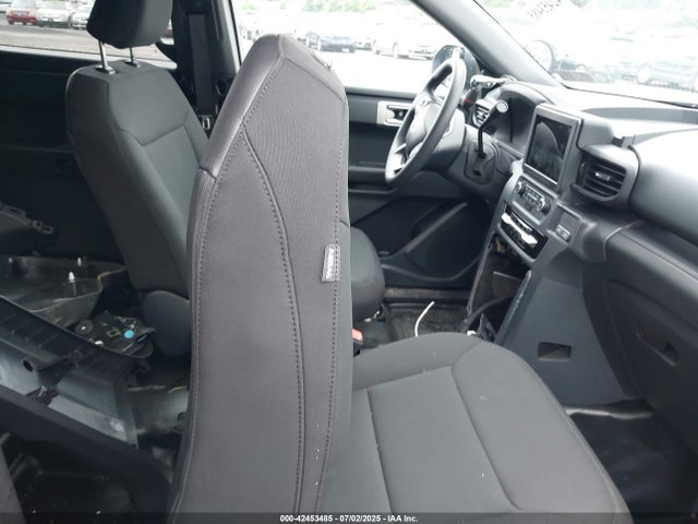 1FM5K8AB2SGB38725 Ford tivct