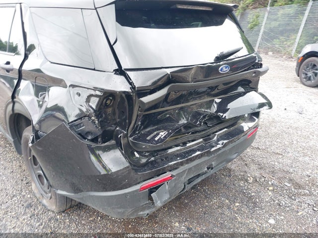 1FM5K8AB2SGB38725 Ford tivct