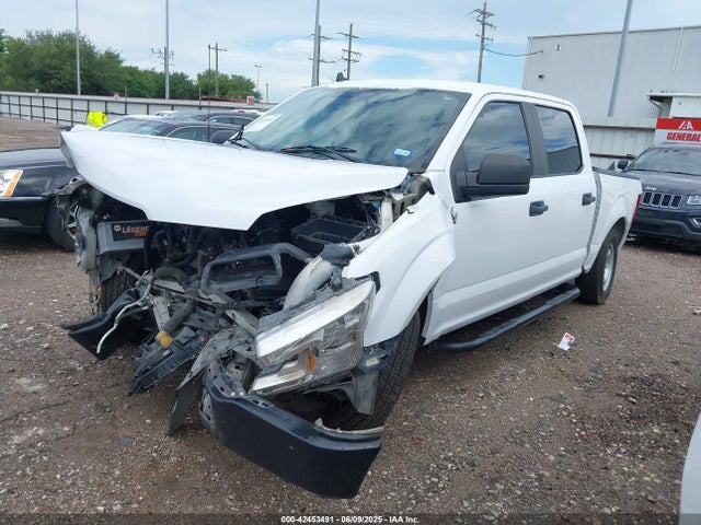 Ford 5.0l 4v 2020 1FTEW1C51LKE08906 Image 2