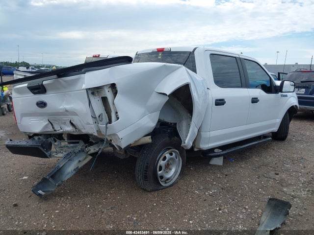 Ford 5.0l 4v 2020 1FTEW1C51LKE08906 Image 4