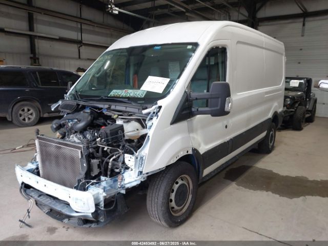 2019 FORD TRANSIT-250 1FTYR2CM8KKB48553 Photo 1