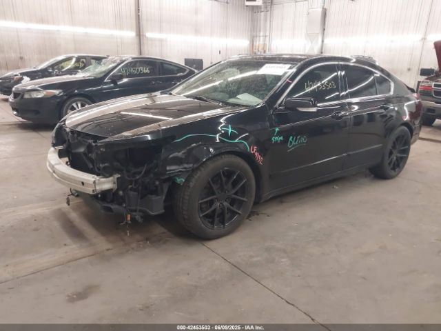 2012 ACURA TL 19UUA9F58CA010796 Photo 1