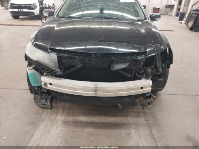2012 ACURA TL 19UUA9F58CA010796 Photo 5