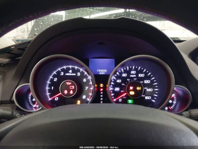 2012 ACURA TL 19UUA9F58CA010796 Photo 6