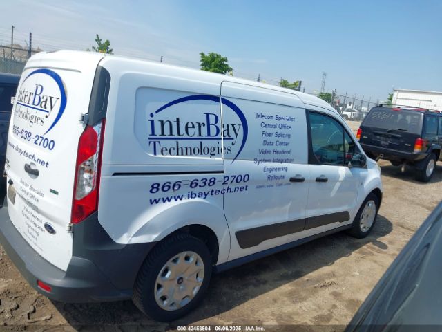 NM0LS7EX5F1177584 Ford Transit Connect Xl