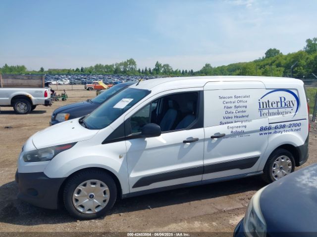 NM0LS7EX5F1177584 Ford Transit Connect Xl