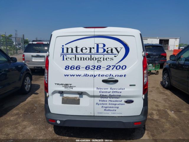 NM0LS7EX5F1177584 Ford Transit Connect Xl