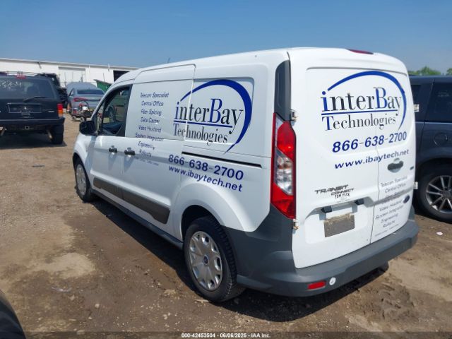 NM0LS7EX5F1177584 Ford Transit Connect Xl