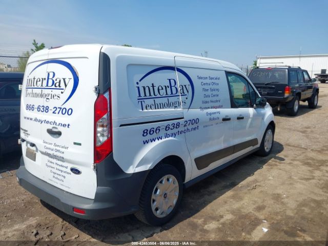 NM0LS7EX5F1177584 Ford Transit Connect Xl