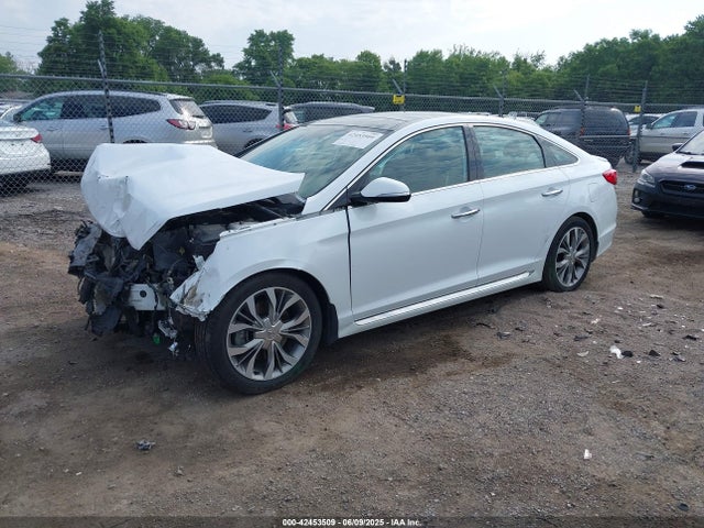5NPE34AB0HH496534 Hyundai 2017