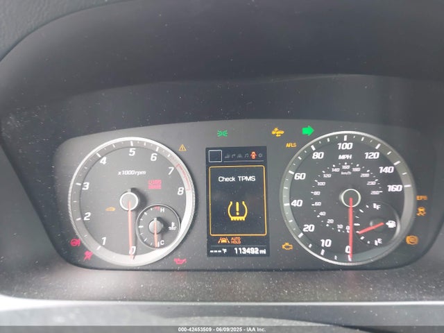 5NPE34AB0HH496534 Hyundai 2017