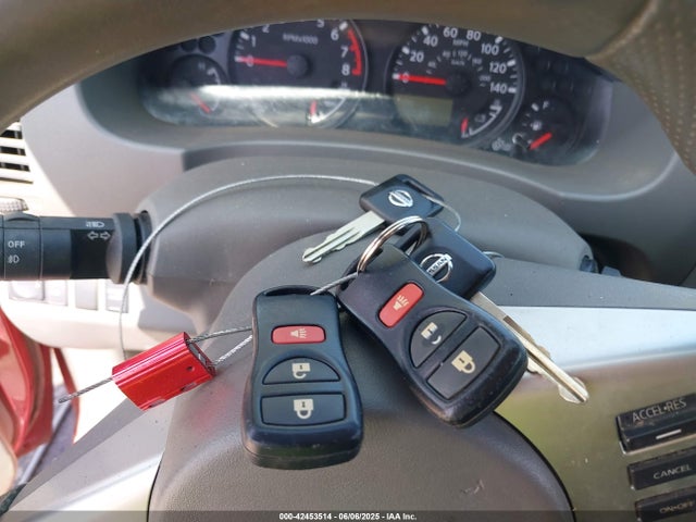 1N6AD0FR1EN766633 Nissan 2014
