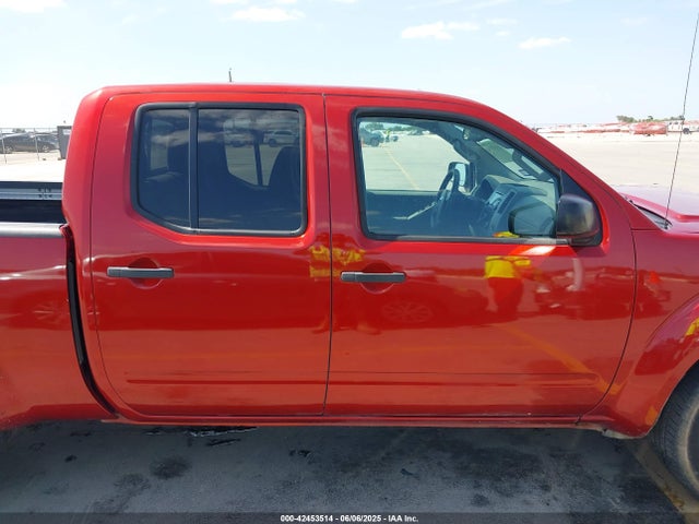 1N6AD0FR1EN766633 Nissan 2014