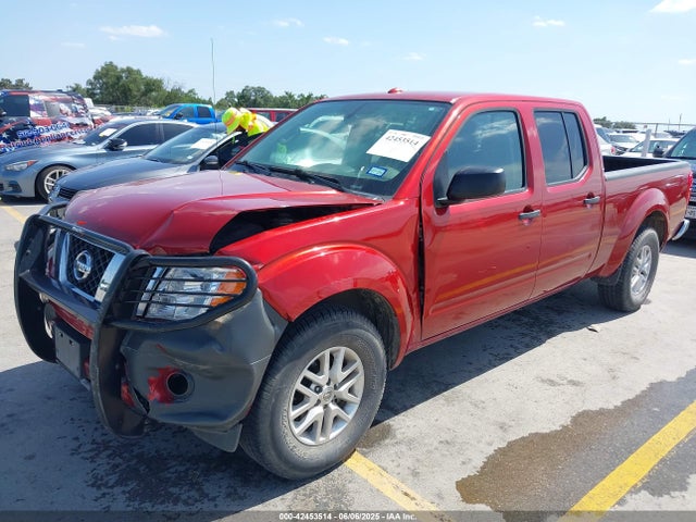 1N6AD0FR1EN766633 Nissan 2014