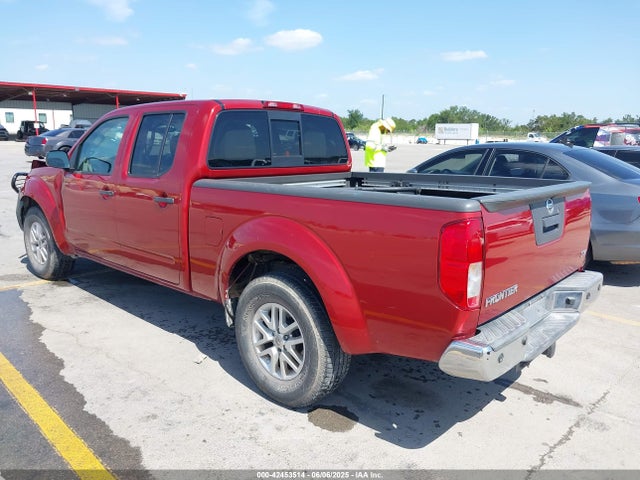 1N6AD0FR1EN766633 Nissan 2014