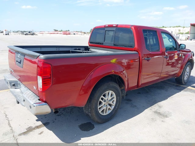 1N6AD0FR1EN766633 Nissan 2014