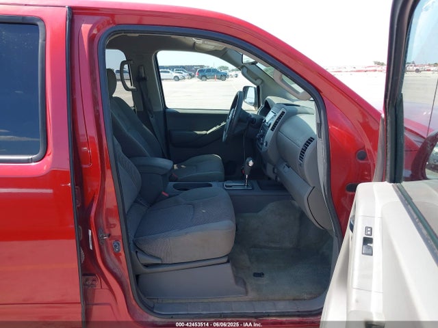 1N6AD0FR1EN766633 Nissan 2014
