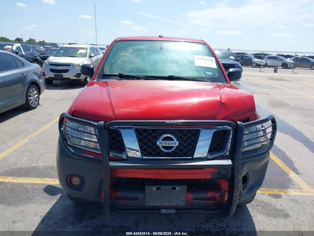 1N6AD0FR1EN766633 Nissan 2014