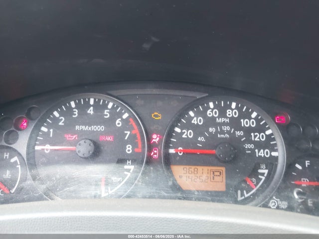 1N6AD0FR1EN766633 Nissan 2014