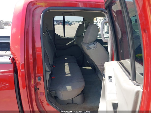 1N6AD0FR1EN766633 Nissan 2014