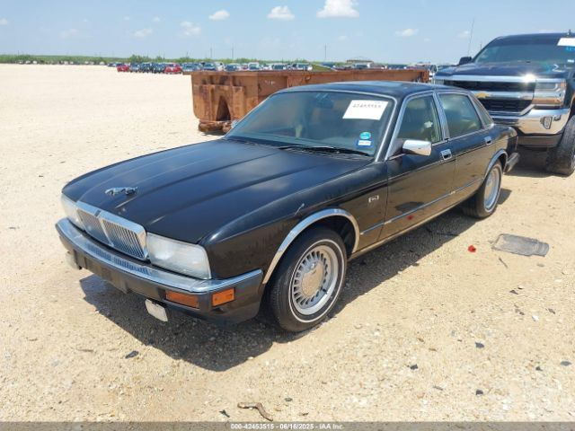 1992 JAGUAR XJ6 SAJHY1746NC651117 Photo 1